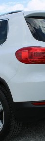 Volkswagen Tiguan I Navi Xenon Led Szyberdach ParkAssist 2xPDC Grzane Fotele Sensory Alu-4
