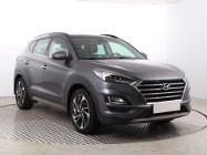 Hyundai Tucson , Serwis ASO, Automat, Skóra, Navi, Klimatronic, Tempomat,