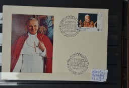 Papież Jan Paweł II. Irlandia I Wg Ks Chrostowskiego poz. 8