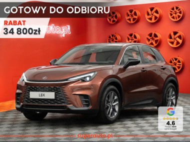 Lexus LBX 1.5 Hybrid LBX 1.5 Hybrid 136KM | Podgrzewane fotele!-1