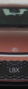 Lexus LBX 1.5 Hybrid LBX 1.5 Hybrid 136KM | Podgrzewane fotele!-3