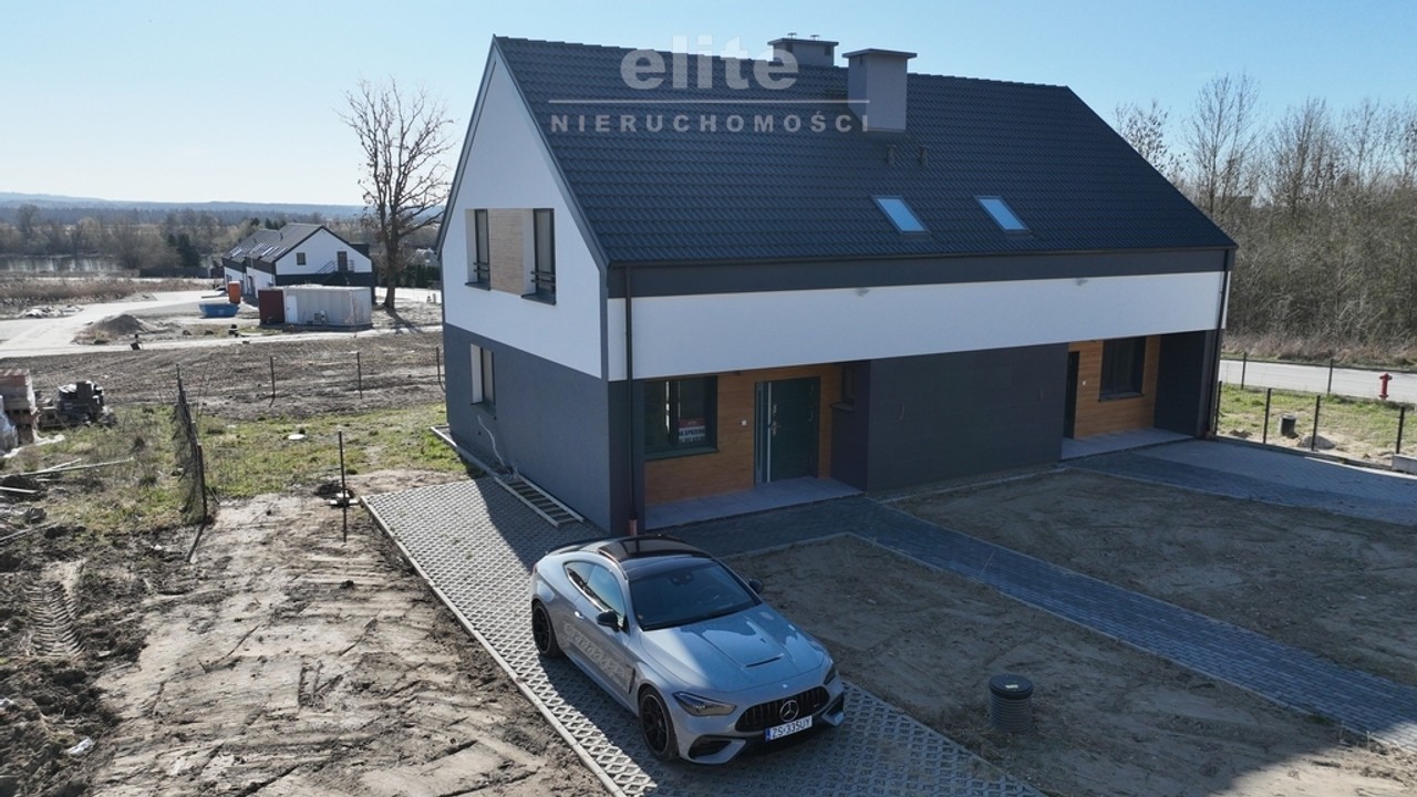 Dom na sprzedaż, 5 pokoi, 116 m², Siadło Dolne
