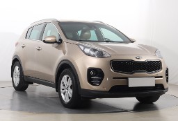 Kia Sportage IV , Salon Polska, Serwis ASO, Skóra, Navi, Klimatronic,