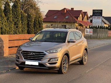Hyundai Tucson III 1.6 CRDi Lift Serwisowany-1