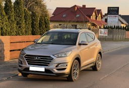 Hyundai Tucson III 1.6 CRDi Lift Serwisowany
