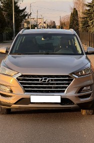Hyundai Tucson III 1.6 CRDi Lift Serwisowany-2