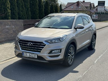 Hyundai Tucson III 1.6 CRDi Lift Serwisowany FV VAT-1