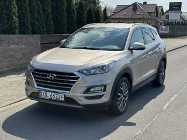 Hyundai Tucson III 1.6 CRDi Lift Serwisowany FV VAT