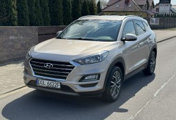 Hyundai Tucson III 1.6 CRDi Lift Serwisowany FV VAT
