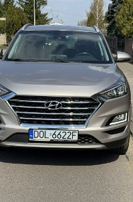 Hyundai Tucson III 1.6 CRDi Lift Serwisowany FV VAT-2