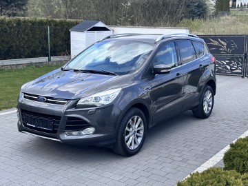 Ford Kuga 2.0 tdci serwis ASO