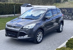 Ford Kuga II Ford Kuga 2.0 tdci serwis ASO