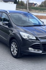 Ford Kuga 2.0 tdci serwis ASO-2