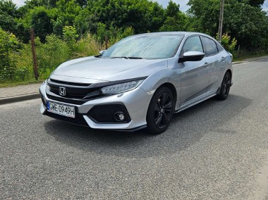 Honda Civic X-1