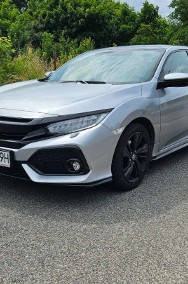 Honda Civic X-2