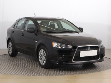 Mitsubishi Lancer VIII , Navi, Klima-1