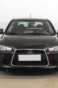 Mitsubishi Lancer VIII , Navi, Klima-2