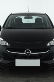 Opel Corsa E , Salon Polska, Serwis ASO, Klima, Tempomat, Parktronic-2