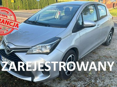 Toyota Yaris III navi, klima, kamera, gwarancja!-1