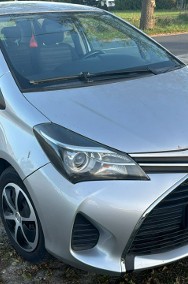 Toyota Yaris III navi, klima, kamera, gwarancja!-2