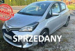 Toyota Yaris III navi, klima, kamera, gwarancja!