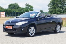 Renault Megane III CABRIO SKÓRA NAVI Z NIEMIEC 1,4 130 KM