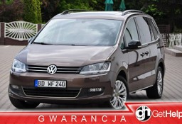 Volkswagen Sharan II 2,0 TDi 140KM 7 Foteli Skóra/Alcantara Panorama Navi El.Drzwi !!!