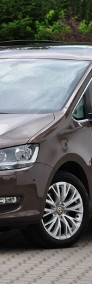 Volkswagen Sharan II 2,0 TDi 140KM 7 Foteli Skóra/Alcantara Panorama Navi El.Drzwi !!!-3
