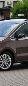 Volkswagen Sharan II 2,0 TDi 140KM 7 Foteli Skóra/Alcantara Panorama Navi El.Drzwi !!!-4