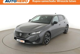 Peugeot 308 P5 Allure automat mHEV 136KM navi grzane fotele LED półskóra PDC