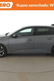 Peugeot 308 P5 Allure automat mHEV 136KM navi grzane fotele LED półskóra PDC-2