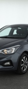 Hyundai i20 , Salon Polska, Serwis ASO, Klima-3