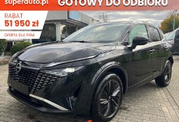Nissan Qashqai III Tekna Xtronic 1.3 DIG-T mHEV Tekna Xtronic 1.3 DIG-T mHEV 158KM / Pakiet