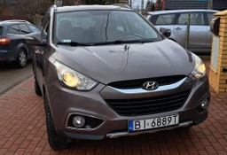 Hyundai ix35 z polskiego salony gotowy do jazdy, faktura VAT