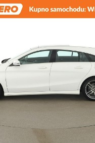 Mercedes-Benz Klasa CLA automat full LED skóra/alcantara szyberdach navi klima auto kamera i-2