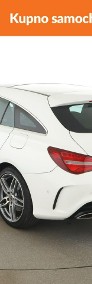 Mercedes-Benz Klasa CLA automat full LED skóra/alcantara szyberdach navi klima auto kamera i-4