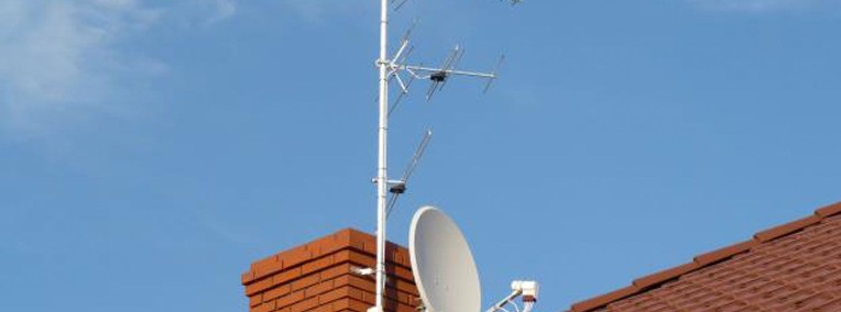 Monter, Instalator Anten Satelitarnych i TV Naziemnej Kielce i okolice -1