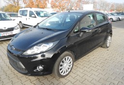 Ford Fiesta VII 1.2 Benzyna