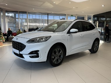 Ford Kuga IV ST-LINE X, B&O, Kamera, Nawigacja, 1-wł, FV-23%, Gwarancja, DOSTAWA-1