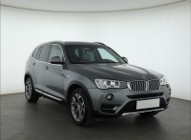 BMW X3 II (F25) , Salon Polska, 190 KM, Automat, Skóra, Xenon, Bi-Xenon,