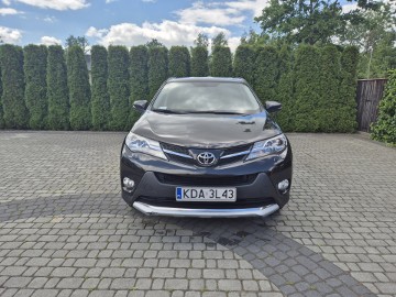 Toyota Rav4 2.0 124KM,Pierwszy właściciel, Bezwypadkowy,Executive