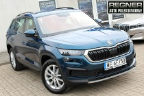 Skoda Kodiaq 4x4 SalonPL FV23% DSG Ambition LED TempomatACC Grz.Szyba 1WŁ Gwaranc