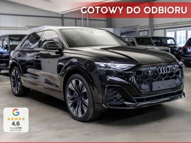 Audi Q8 50 TDI quattro 3.0 50 TDI quattro (286KM) Wyświetlacz Head-up + Bang-1