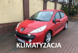 Peugeot 207 1.4 benzyna klimatyzacja kamera cofania możliwa zamiana