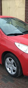 Peugeot 207 1.4 benzyna klimatyzacja kamera cofania możliwa zamiana-3