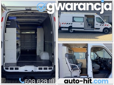 L4H2 Doka Warsztat Przetwornica Bagażnik Hak:3,5t/www.auto-hit.com-1