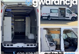 Renault Master L4H2 Doka Warsztat Przetwornica Bagażnik Hak:3,5t/www.auto-hit.com