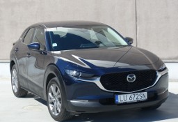 Mazda CX-30 2.0 mHEV/Head up/Kamera 360/Bi xenon/Serwis ASO/TOP!