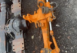 John Deere 6125R 6130R - oś przednia 735/303 - półoś długa AL211693