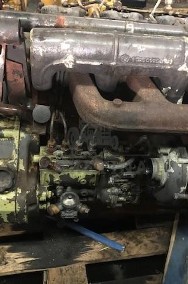 Silnik MWM 226-4 Fendt Renault pompa paliwa słupek czesci głowica-2